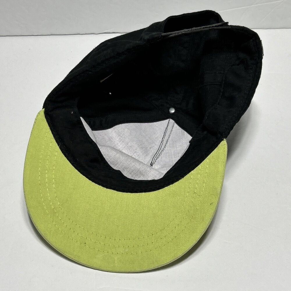 TMNT Nickelodeon Kids/Youth Ages 8-14 Hat Snapback Teenage Mutant Ninja Turtles - Picture 7 of 9